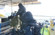 Nurkowanie wrakowe z Litorala 28 sty 2017