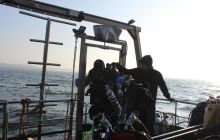 Nurkowanie wrakowe z Litorala 28 sty 2017