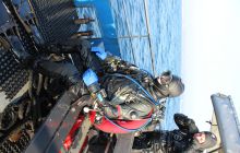 Nurkowanie wrakowe z Litorala 28 sty 2017