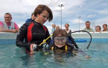 ScubaRangers - szkolenie dla dzieci