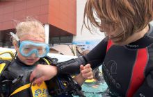ScubaRangers - szkolenie dla dzieci