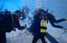 ScubaRangers - szkolenie dla dzieci