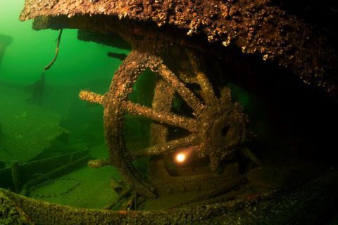 <p>Wyjazd nurkowy do Kaliningradu</p>
