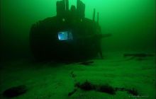 Nurkowanie Wrakowe Terra + Żaglowiec Łeba