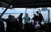 NURKOWANIE WRAKOWE TERRA + ŻAGLOWIEC ŁEBA 20 sierpnia 2016