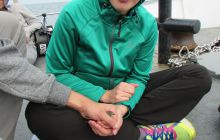 NURKOWANIE WRAKOWE TERRA + ŻAGLOWIEC ŁEBA 20 sierpnia 2016