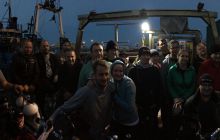 NURKOWANIE WRAKOWE TERRA + ŻAGLOWIEC ŁEBA 20 sierpnia 2016