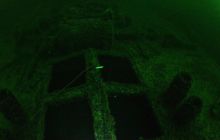 Nurkowanie Wrakowe Terra + wrak na ~40m