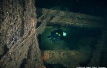 Nurkowanie wrakowe - V315