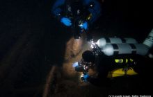 Nurkowanie wrakowe - V315