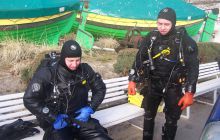 Łąki Orłowskie 5 luty 2017