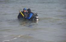 Łąki Orłowskie 5 luty 2017