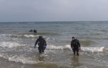 Łąki Orłowskie 5 luty 2017