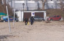 Łąki Orłowskie 5 luty 2017