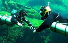 <p>Kurs Nurkowania w Konfiguracji Sidemount</p>
