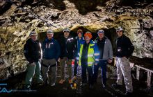 Zdjęcia z Kopalni Tuna