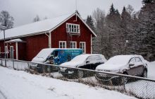 Zdjęcia z Kopalni Tuna