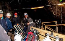 Zdjęcia z Kopalni Tuna