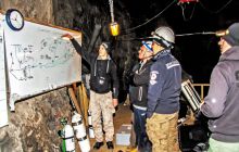 Zdjęcia z Kopalni Tuna