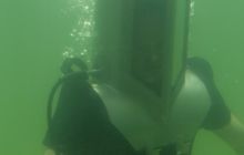 Nurkowanie w Hełmie klasycznym