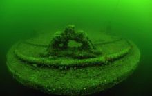 Nurkowanie wrakowe ORP Groźny/Delfin