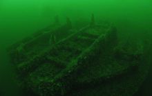 Nurkowanie wrakowe ORP Groźny/Delfin