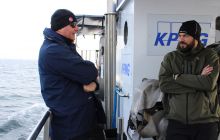 Zdjęcia z wyjazdu na wraki Abilla, Groźny, Delfin