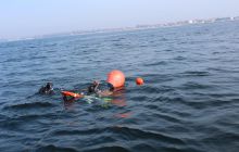 Zdjęcia z wyjazdu na wraki Abilla, Groźny, Delfin