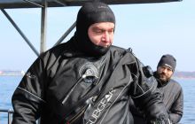 Zdjęcia z wyjazdu na wraki Abilla, Groźny, Delfin