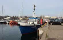 Zdjęcia z wyjazdu na wraki Abilla, Groźny, Delfin