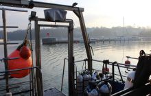 Zdjęcia z wyjazdu na wraki Abilla, Groźny, Delfin