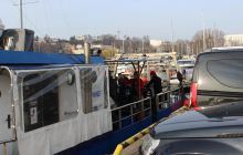 Zdjęcia z wyjazdu na wraki Abilla, Groźny, Delfin