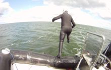 Ćwiczenia Ratownicze z Marszem Śledzia