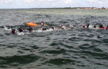 Ćwiczenia Ratownicze z Marszem Śledzia