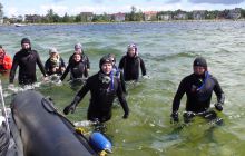 Ćwiczenia Ratownicze z Marszem Śledzia