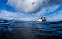 Wraki z Łeby HANTEREM