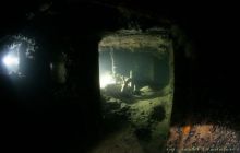 Nurkowanie wrakowe Trałowiec i BN Kuter Jastarnia