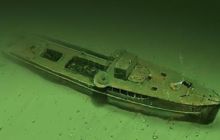 Nurkowanie wrakowe Kujawiak/Delfin