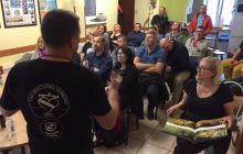 Zdjęcia ze spotkania z Nurkową Polską 