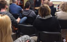 Zdjęcia ze spotkania z Nurkową Polską 