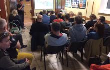 Zdjęcia ze spotkania z Nurkową Polską 