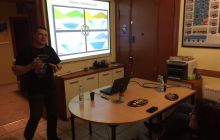 Zdjęcia ze spotkania z Nurkową Polską 