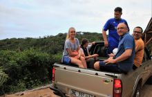 Zdjęcia z wyjazdu do południowej Afryki