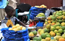 Zdjęcia z wyjazdu do południowej Afryki