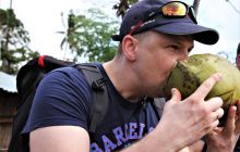 Zdjęcia z wyjazdu do południowej Afryki