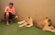 Zdjęcia z wyjazdu do południowej Afryki