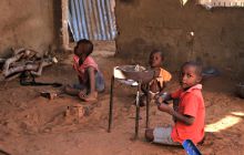 Zdjęcia z wyjazdu do południowej Afryki