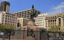 Zdjęcia z wyjazdu do południowej Afryki