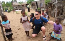 Zdjęcia z wyjazdu do południowej Afryki