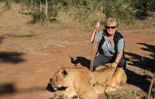 Zdjęcia z wyjazdu do południowej Afryki